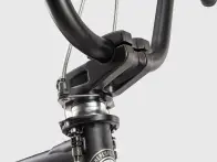 wethepeople "Curse FS 20" 2018 BMX Bike - Matt Black