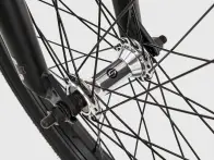 wethepeople "Curse FS 20" 2018 BMX Bike - Matt Black