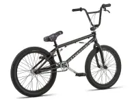 wethepeople "Curse FS 20" 2018 BMX Bike - Matt Black