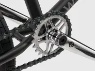 wethepeople "Curse FS 20" 2018 BMX Bike - Matt Black