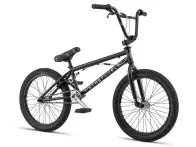 wethepeople "Curse FS 20" 2018 BMX Bike - Matt Black