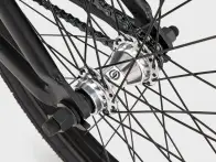 wethepeople "Curse FS 20" 2018 BMX Bike - Matt Black