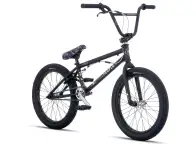 wethepeople "Curse FS 20" 2017 BMX Bike - Matt Black