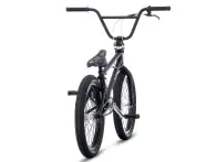 wethepeople "Curse FS 20" 2017 BMX Bike - Matt Black