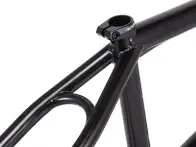 wethepeople "Doomsayer" 2019 BMX Rahmen - Glossy Black ED