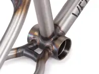 wethepeople "Doomsayer" 2019 BMX Rahmen - Matt Raw