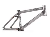 wethepeople "Doomsayer" 2019 BMX Rahmen - Matt Raw