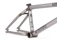 wethepeople "Doomsayer" 2019 BMX Rahmen - Matt Raw