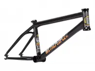 wethepeople "Doomsayer" BMX Rahmen