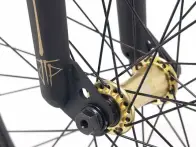wethepeople "Envy" 2011 BMX Bike
