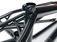 wethepeople "Envy" 2012 BMX Frame