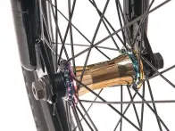 wethepeople "Envy" 2013 BMX Bike