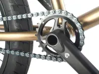 wethepeople "Envy" 2015 BMX Bike