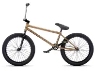 wethepeople "Envy" 2017 BMX Bike - Gold Nickel