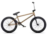 wethepeople "Envy" 2017 BMX Bike - Gold Nickel
