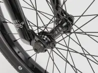 wethepeople "Envy" 2017 BMX Bike - Gold Nickel