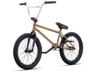 wethepeople "Envy" 2017 BMX Bike - Gold Nickel