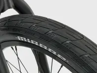 wethepeople "Envy" 2018 BMX Rad - Matte Black