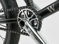 wethepeople "Envy" 2018 BMX Rad - Matte Black