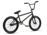 wethepeople "Envy" 2018 BMX Rad - Matte Black