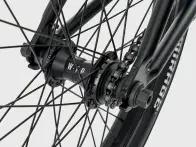 wethepeople "Envy" 2018 BMX Rad - Matte Black