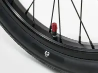 wethepeople "Envy" 2018 BMX Rad - Matte Black