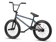 wethepeople "Envy" 2019 BMX Bike - Burnt Metal