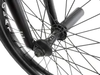 wethepeople "Envy" 2019 BMX Bike - Burnt Metal