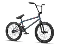 wethepeople "Envy" 2019 BMX Bike - Burnt Metal