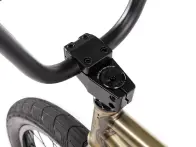 wethepeople "Envy RHD" 2020 BMX Rad - Matt Trans Gold - RHD