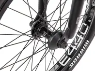 wethepeople "Envy RHD" 2020 BMX Rad - Matt Trans Gold - RHD