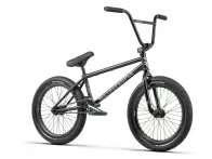 wethepeople "Envy Carbonic LHD" BMX Bike - Matte Black | RHD