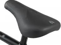 wethepeople "Envy Carbonic LHD" BMX Bike - Matte Black | RHD