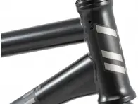 wethepeople "Envy Carbonic LHD" BMX Bike - Matte Black | RHD