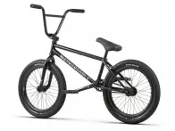wethepeople "Envy Carbonic LHD" BMX Bike - Matte Black | RHD