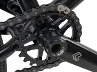 wethepeople "Envy Carbonic LHD" BMX Bike - Matte Black | RHD