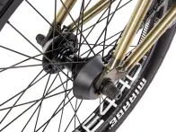 wethepeople "Envy LHD" 2020 BMX Rad - Matt Trans Gold - LHD