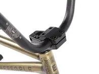 wethepeople "Envy LHD" 2020 BMX Rad - Matt Trans Gold - LHD