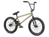 wethepeople "Envy LHD" 2020 BMX Rad - Matt Trans Gold - LHD