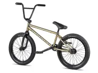 wethepeople "Envy LHD" 2020 BMX Rad - Matt Trans Gold - LHD