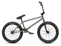 wethepeople "Envy LHD" BMX Rad - Black Chrome - LHD