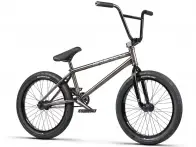 wethepeople "Envy LHD" BMX Bike - Translucent Black | LHD