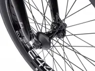 wethepeople "Envy LHD" BMX Bike - Translucent Black | LHD