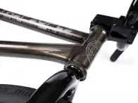 wethepeople "Envy LHD" BMX Bike - Translucent Black | LHD