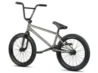 wethepeople "Envy RHD" BMX Bike - Black Chrome - RHD