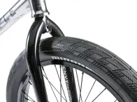 wethepeople "Envy RHD" BMX Bike - Black Chrome - RHD