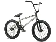 wethepeople "Envy RHD" BMX Bike - Black Chrome - RHD