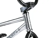 wethepeople "Envy RHD" BMX Bike - Black Chrome - RHD