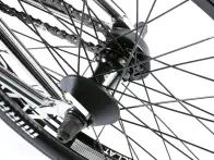 wethepeople "Envy RHD" BMX Bike - Black Chrome - RHD