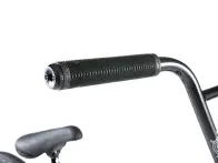 wethepeople "Envy RHD" BMX Bike - Black Chrome - RHD